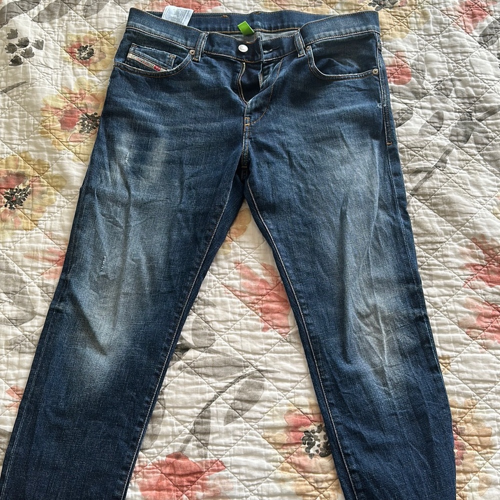 New pair of Diesel jeans wore only a couple of times!